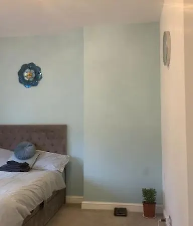 A Quiet Haven In The City Apartman *