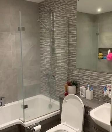 A Quiet Haven In The City Apartman Birmingham