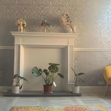 Apartman A Quiet Haven In The City *